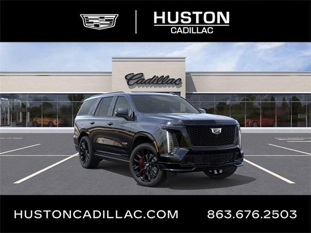 new 2026 Cadillac Escalade car, priced at $176,185