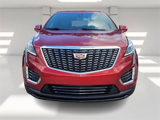 new 2025 Cadillac XT5 car, priced at $41,769