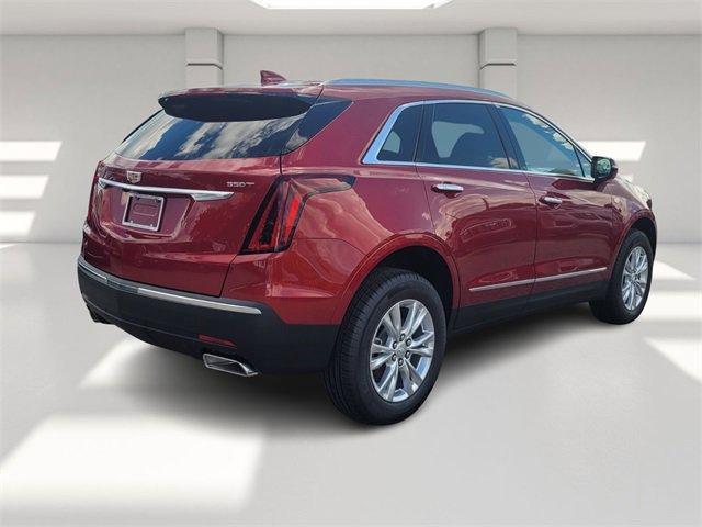 new 2025 Cadillac XT5 car, priced at $41,769