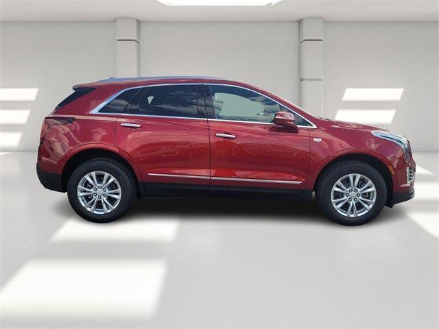 new 2025 Cadillac XT5 car, priced at $44,915