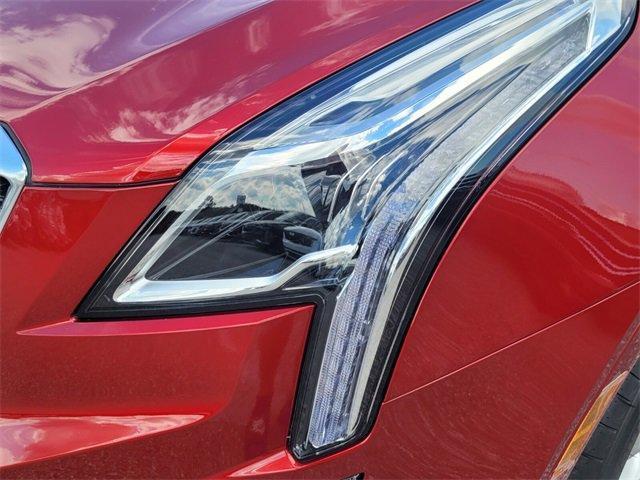 new 2025 Cadillac XT5 car, priced at $44,915