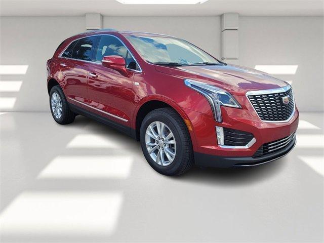 new 2025 Cadillac XT5 car, priced at $41,769