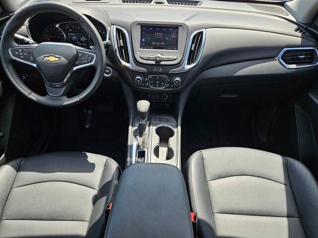 used 2024 Chevrolet Equinox car, priced at $23,652