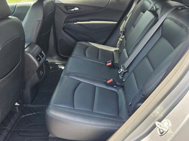 used 2024 Chevrolet Equinox car, priced at $23,652
