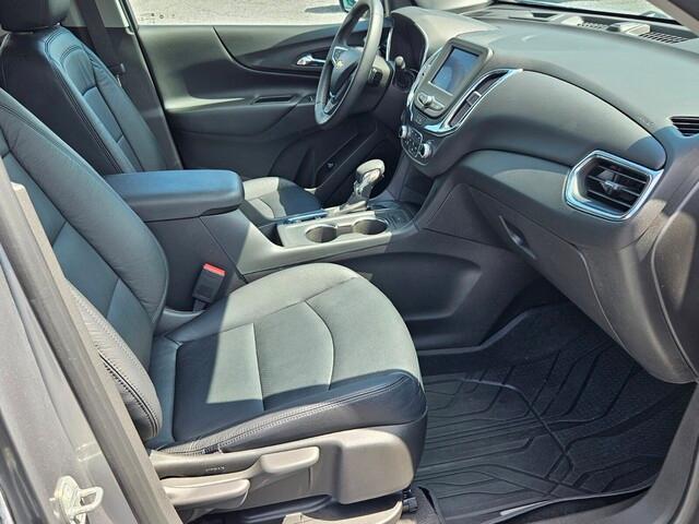 used 2024 Chevrolet Equinox car, priced at $23,652