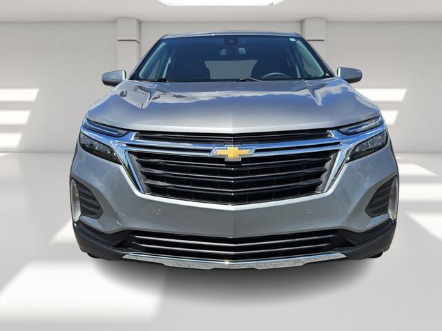 used 2024 Chevrolet Equinox car, priced at $23,652
