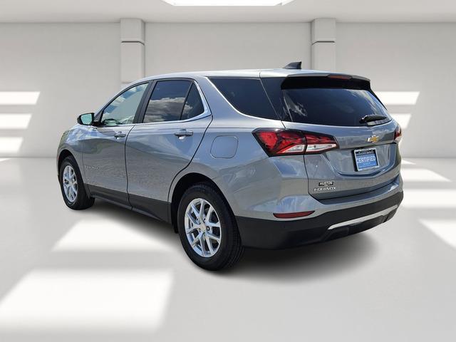 used 2024 Chevrolet Equinox car, priced at $23,652