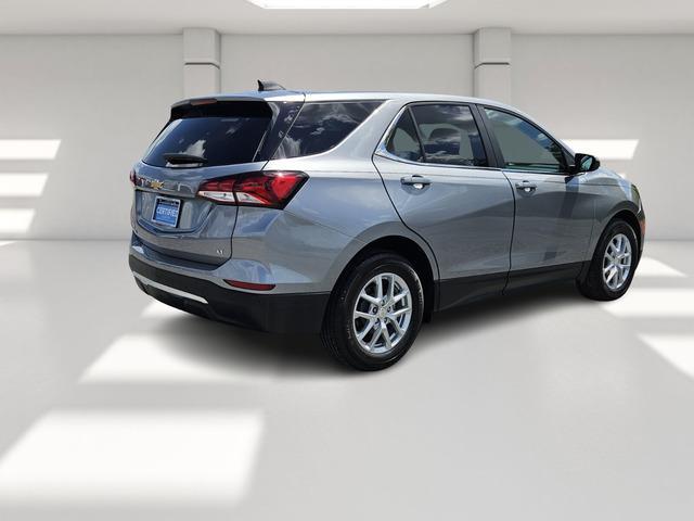 used 2024 Chevrolet Equinox car, priced at $23,652