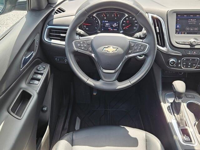 used 2024 Chevrolet Equinox car, priced at $23,652