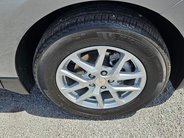 used 2024 Chevrolet Equinox car, priced at $23,652