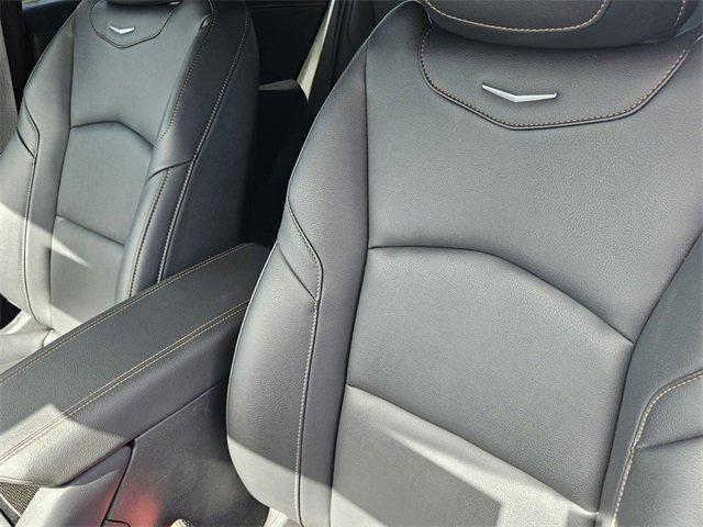 used 2023 Cadillac XT4 car, priced at $29,910