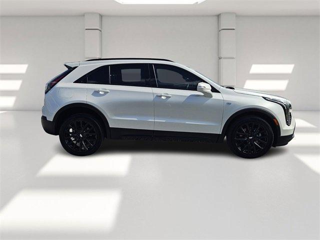 used 2023 Cadillac XT4 car, priced at $29,910