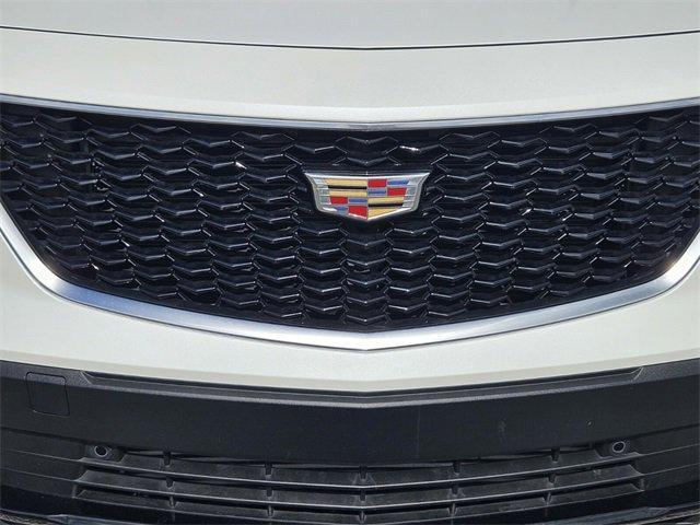 used 2023 Cadillac XT4 car, priced at $29,910