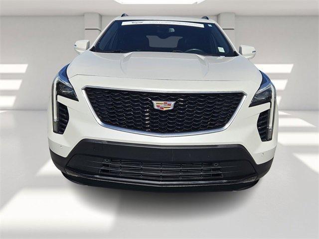 used 2023 Cadillac XT4 car, priced at $29,910