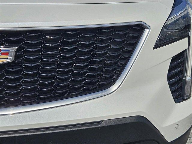 used 2023 Cadillac XT4 car, priced at $29,910