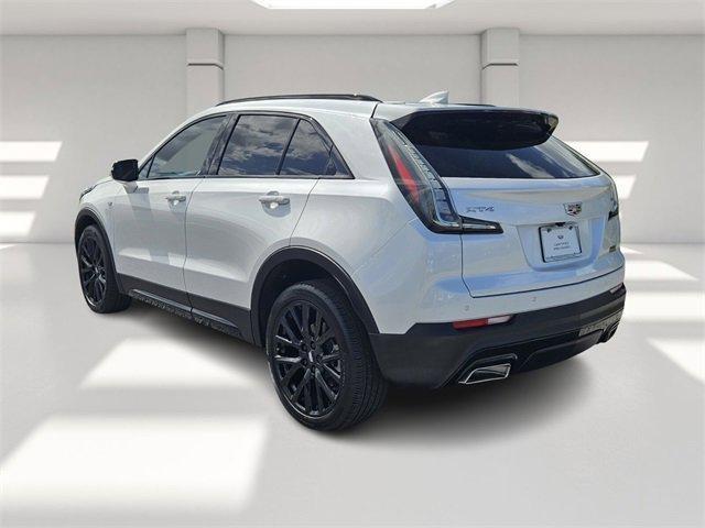 used 2023 Cadillac XT4 car, priced at $29,910