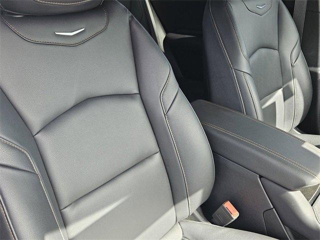used 2023 Cadillac XT4 car, priced at $29,910