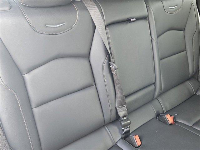 used 2023 Cadillac XT4 car, priced at $29,910