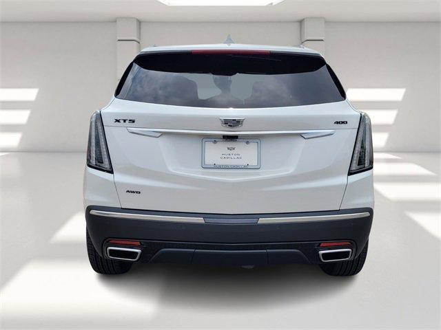 new 2024 Cadillac XT5 car, priced at $58,990