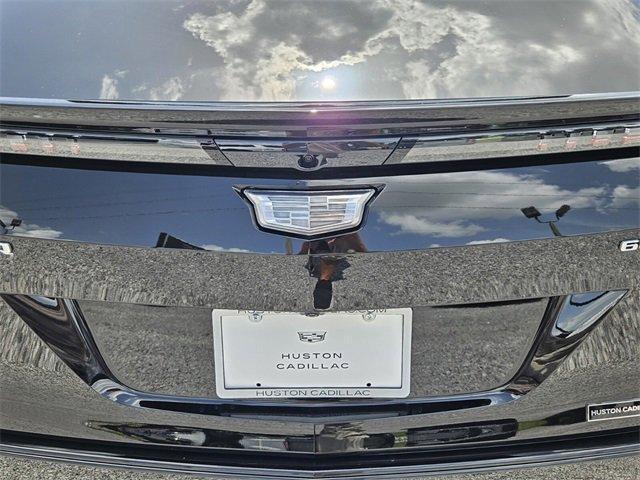 new 2025 Cadillac LYRIQ car, priced at $67,715