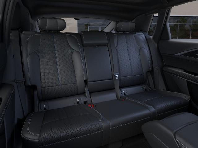 new 2025 Cadillac LYRIQ car, priced at $67,715