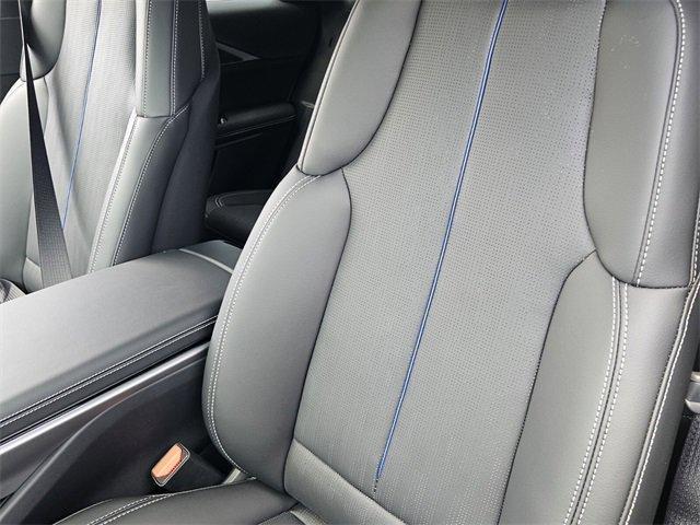 new 2025 Cadillac LYRIQ car, priced at $67,715