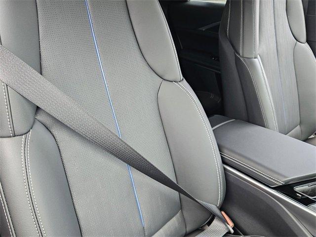 new 2025 Cadillac LYRIQ car, priced at $67,715