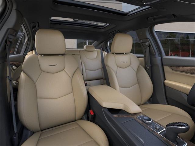 new 2025 Cadillac CT5 car, priced at $47,410