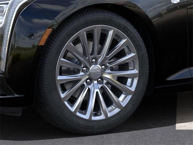 new 2025 Cadillac CT5 car, priced at $47,410