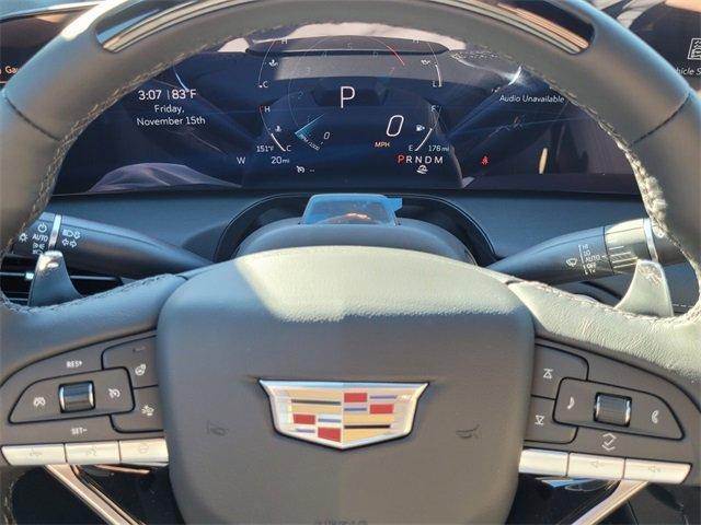 new 2025 Cadillac CT5 car, priced at $51,839