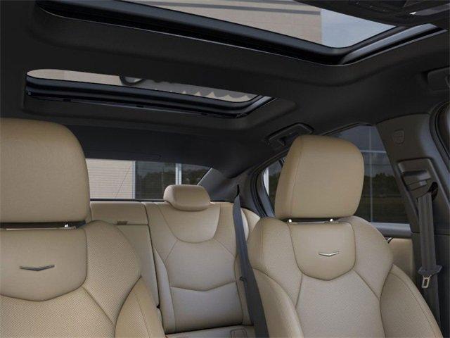 new 2025 Cadillac CT5 car, priced at $51,839