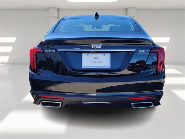 new 2025 Cadillac CT5 car, priced at $51,839