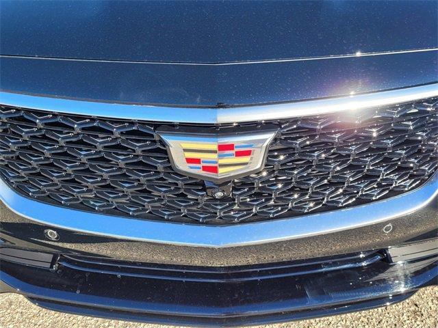 new 2025 Cadillac CT5 car, priced at $51,839