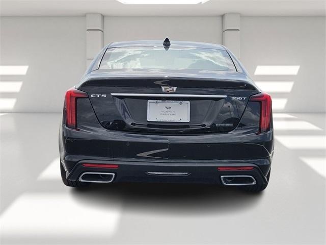 new 2025 Cadillac CT5 car, priced at $51,839