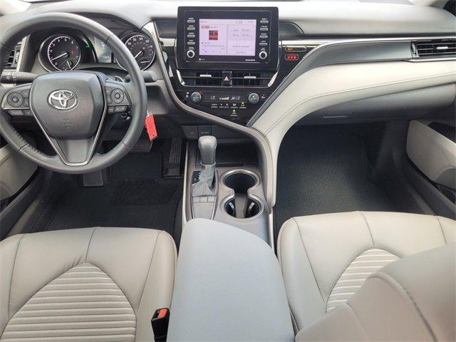 used 2024 Toyota Camry car, priced at $25,999