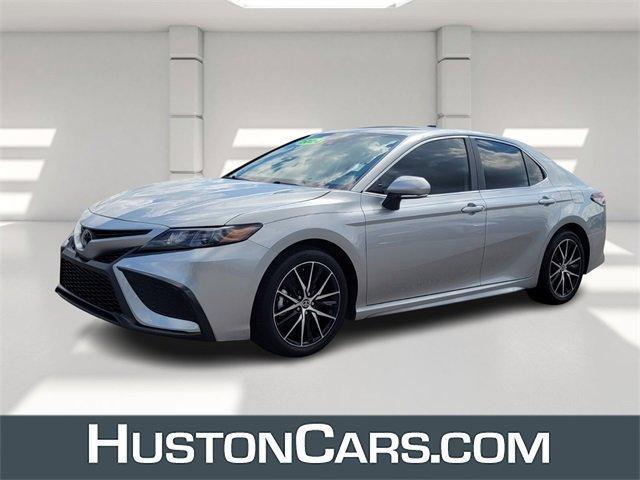 used 2024 Toyota Camry car, priced at $25,999