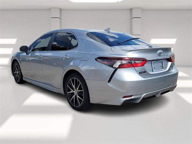 used 2024 Toyota Camry car, priced at $25,999