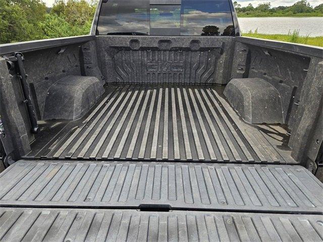 used 2022 GMC Sierra 1500 Limited car, priced at $42,998