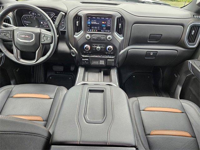 used 2022 GMC Sierra 1500 Limited car, priced at $42,998