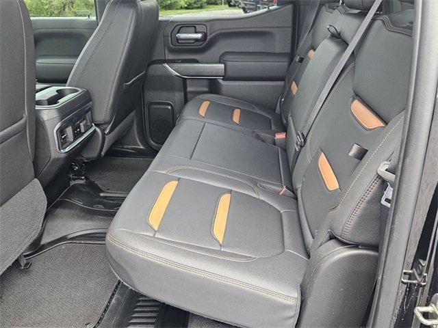 used 2022 GMC Sierra 1500 Limited car, priced at $42,998