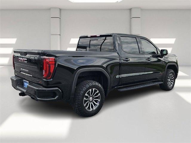 used 2022 GMC Sierra 1500 Limited car, priced at $42,998