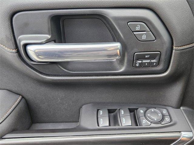 used 2022 GMC Sierra 1500 Limited car, priced at $42,998