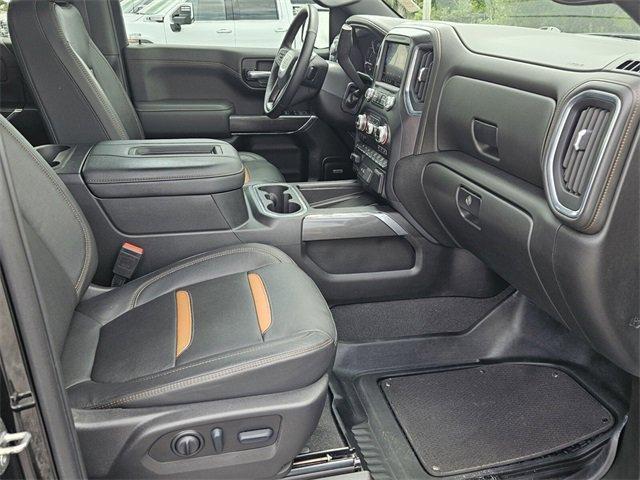 used 2022 GMC Sierra 1500 Limited car, priced at $42,998