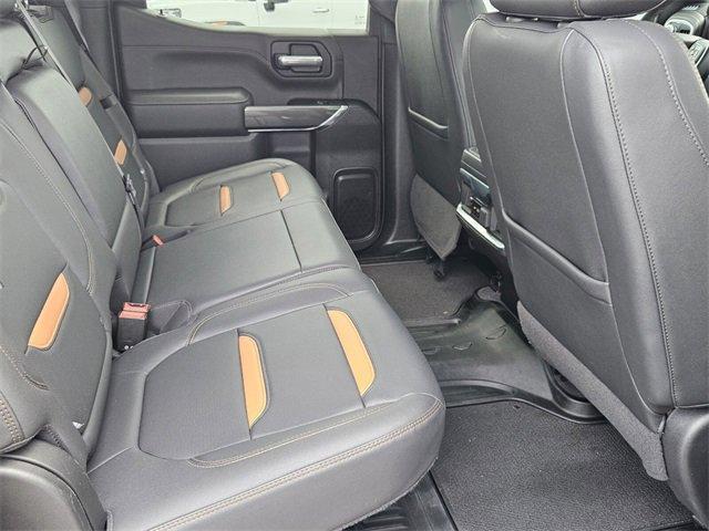 used 2022 GMC Sierra 1500 Limited car, priced at $42,998