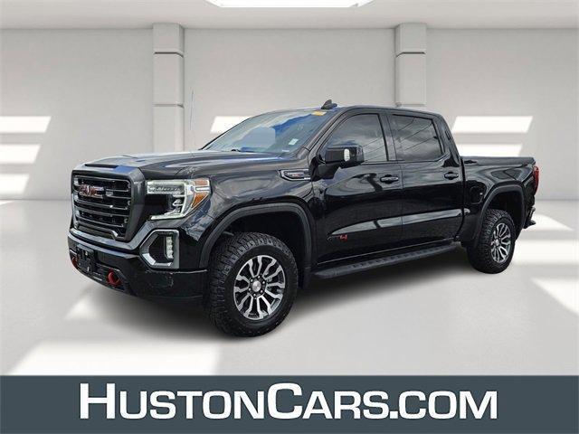 used 2022 GMC Sierra 1500 Limited car, priced at $42,998