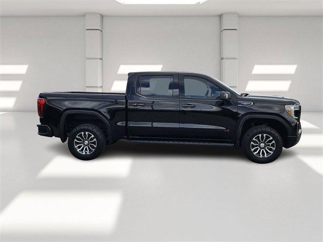 used 2022 GMC Sierra 1500 Limited car, priced at $42,998