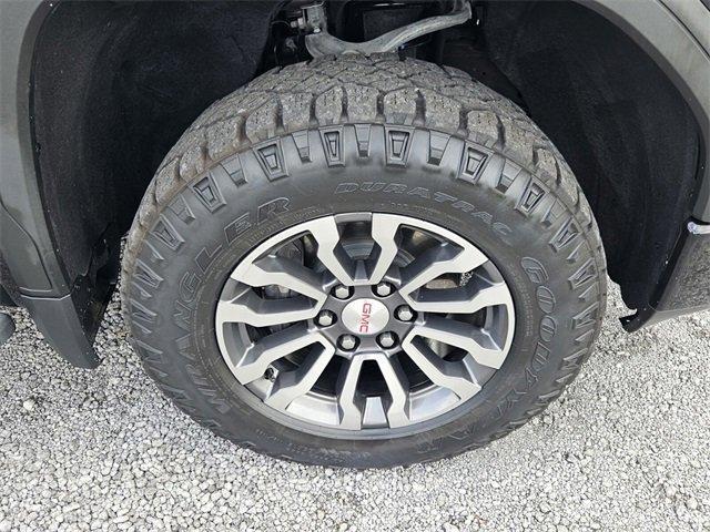 used 2022 GMC Sierra 1500 Limited car, priced at $42,998