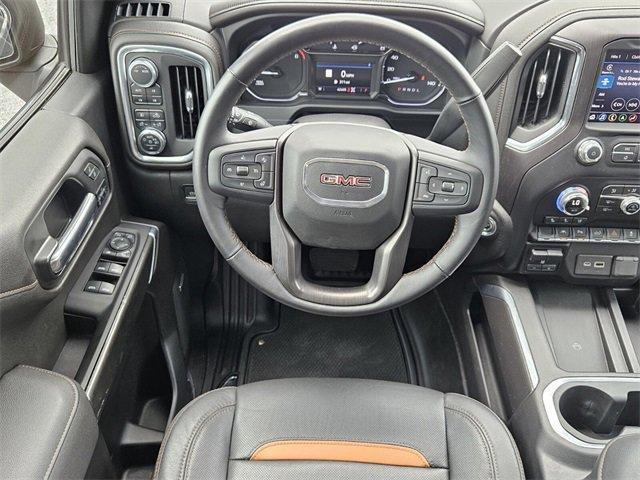 used 2022 GMC Sierra 1500 Limited car, priced at $42,998