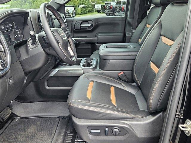 used 2022 GMC Sierra 1500 Limited car, priced at $42,998