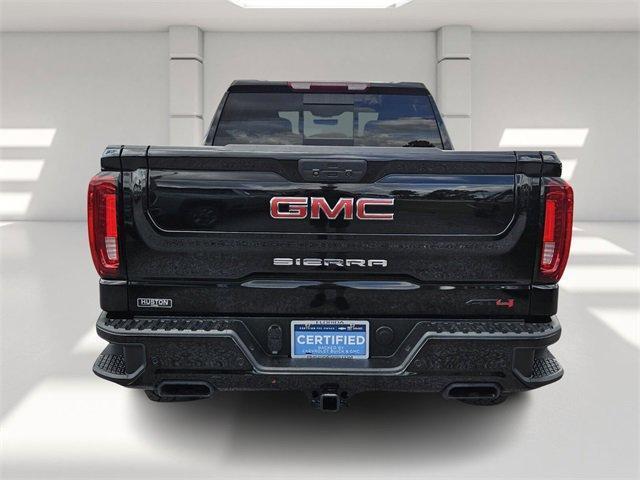 used 2022 GMC Sierra 1500 Limited car, priced at $42,998